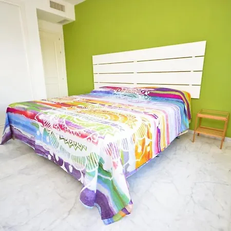 Atico Con Vistas Al Mar Y Terrazas En Cabopino Playa * Marbella